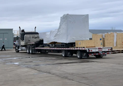 Flatbed & Specialized Freight